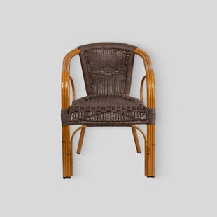 Outdoor Restaurant Chairs Example Product