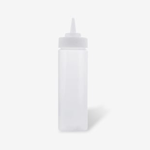 TableCraft Squeeze Bottles Example Product