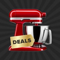 Black Friday Kitchen Appliance Deals Category Icon