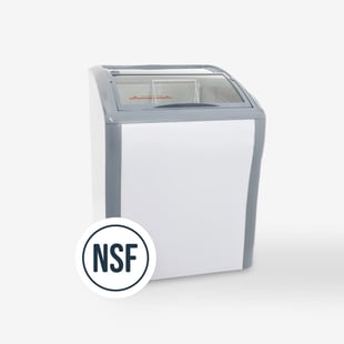 NSF Chest Freezer Example Product