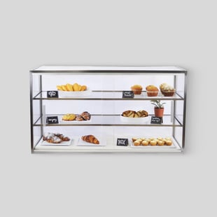 Pastry Display Cases