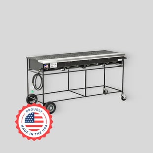 USA-Made Gas Grills Example Product