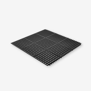 Grease Resistant Rubber Mats Example Product