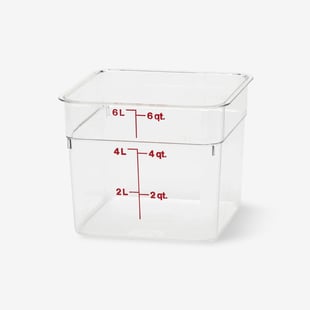Cambro Containers Example Product