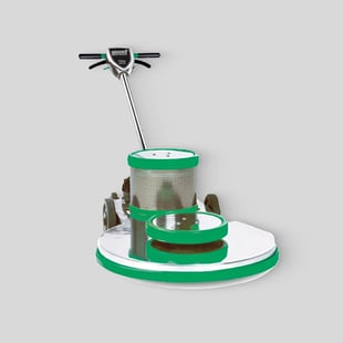 Floor Scrubber & Buffer Example Product