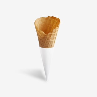 Ice Cream Cone Jacket