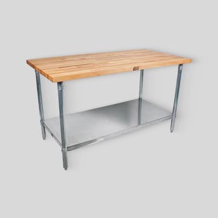Wood Prep Tables