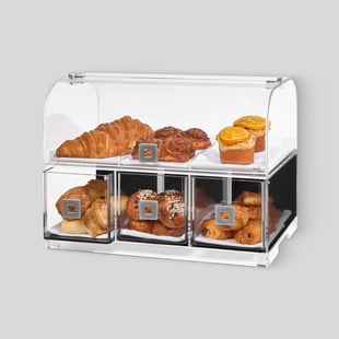 Rosseto Bakery Cases Example Product