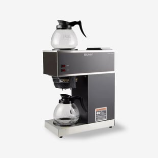 Pourover Commercial Coffee Brewers