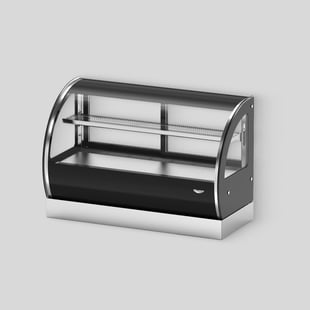 Countertop Refrigerated Display Cases
