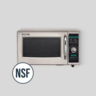 NSF-Certified Microwaves Example Product
