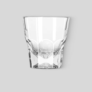 Rocks & Old Fashioned Glass