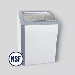 NSF Chest Freezer Example Product