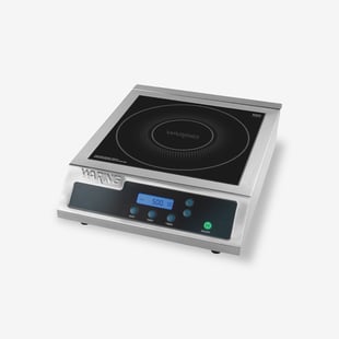 Commercial Induction Cooktops