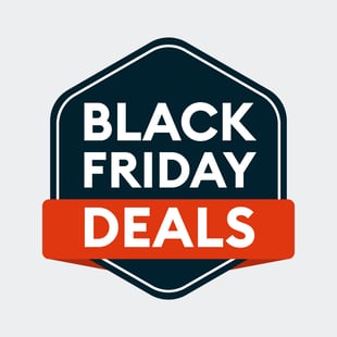 Black Friday Deals Example Product
