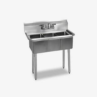 Bar Sinks