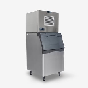 Ice Machines with Bins Example Product