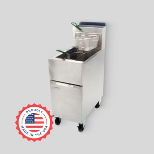 USA-Made Deep Fryers Example Product