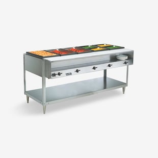 Food Wells & Serving Lines Example Product