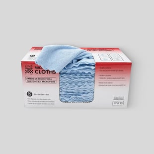 Microfiber Mop & Cleaning Cloth Example Product