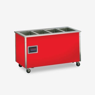 Commercial Steam Table