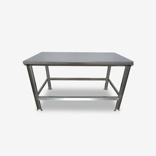 Industrial Work Table - 11 Gauge Example Product