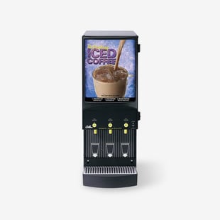 Iced Coffee Machine