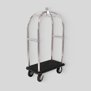 Hotel Luggage Carts