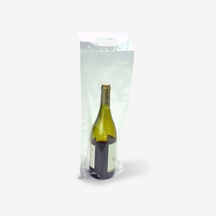 Plastic Wine Bags