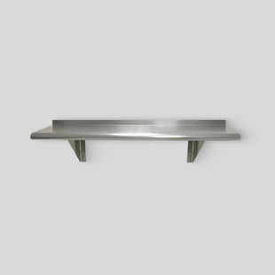 Wall-mounted Shelves