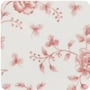 Cranberry Rose Chintz