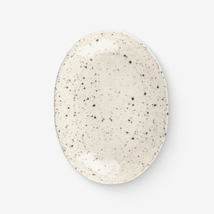 Oval Plates