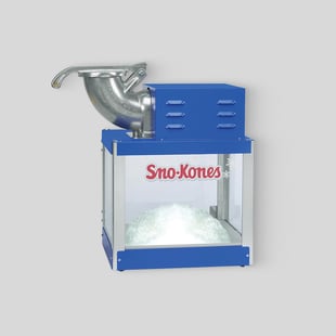Gold Medal Snow Cone & Shave Ice Machines Example Product