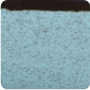 Speckled Grayish Blue w/ Black Trim