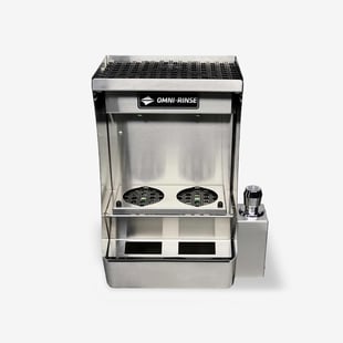 Utensil Cleaner & Soak Sink