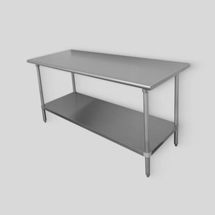 Kitchen Prep Tables