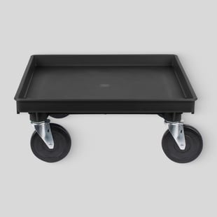 Dish & Glass Rack Dolly Example Product