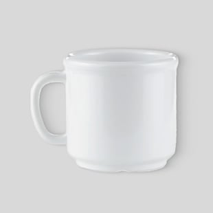 Plastic Mugs