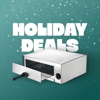Holiday Pizza Oven Deals Category Icon