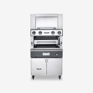 Upright Broilers Example Product