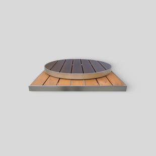 EMU Outdoor Tabletops Example Product