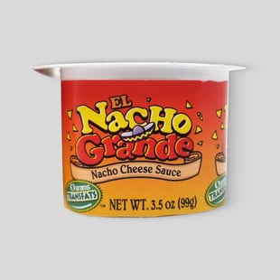 Concession Stand Food Example Product