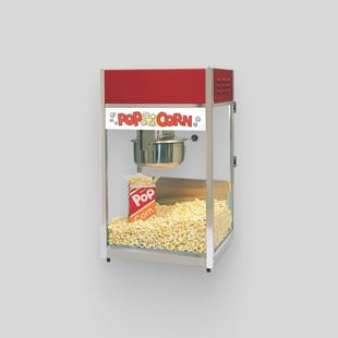 Popcorn Popper Machines