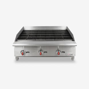 Charbroilers