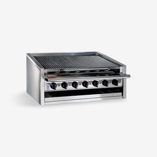 Bakers Pride Charbroilers Example Product