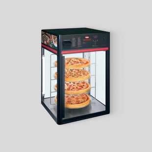Hatco Display Warmer Example Product