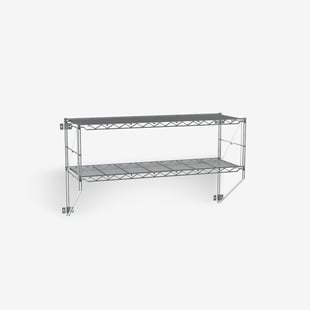 Metro Wall Shelving