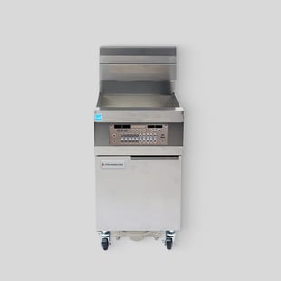 Gas Floor Fryers