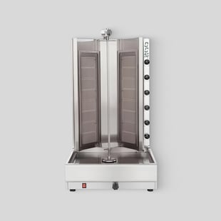 Vertical Broilers Example Product