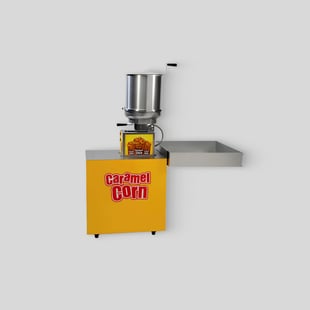 Caramel Popcorn Machine Example Product